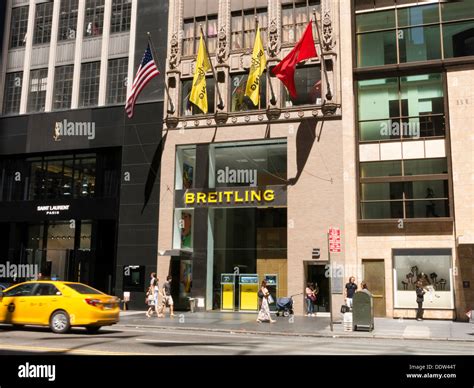 breitling boutique chicago|watch store nyc 57th street.